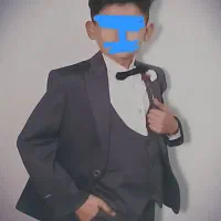 کت شلوار تمیز