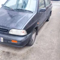 پراید ۸۶ هیدرولیک نرم