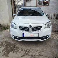 برلیانس مدل 95بیرنگ|خودرو سواری و وانت|شلمان, |دیوار