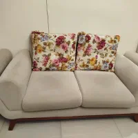 مبل راحتی|مبلمان خانگی و میز عسلی|کرج, شهرک آسمان|دیوار