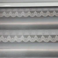 ۳ عدد پرده زبرا|پرده، رانر، رومیزی|سمنان, |دیوار