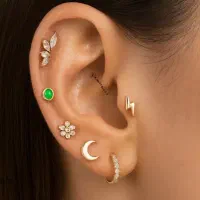 پیرسینگ گوش