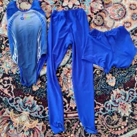 لباس ژیمناستیک مناسب تا سن هفت سال|کفش و لباس بچه|تربت‌حیدریه, پیشکوه|دیوار