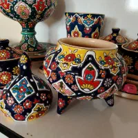 ظروف میناکاری، هدیه ای خاص،تولیدکننده مستقیم