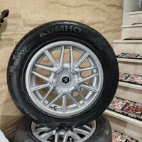 رینگ لاستیک خرچنگی صفر نونو
