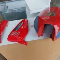 باک قاب بغل هندا کاربراتور