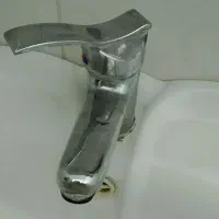 شیر دست شویی کامل|لوازم سرویس بهداشتی|تویسرکان, |دیوار