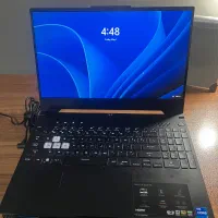 لپ تاپ tuf gaming i7 12500 RTX 3070