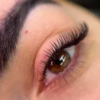 جشنواره آموزش اکستنشن و کاشت+(لیفت مژه و ابرو)