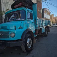 بنز ۹۱۱روباز مدل۷۱|خودرو سنگین|نسیم‌شهر, |دیوار