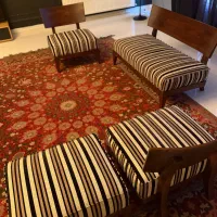 ست مبلمان و غذاخوری