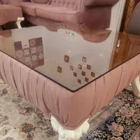 مبل ۷ نفره و ناهارخوری ۶ نفره