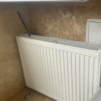 رادیات کاملا نو یک متری