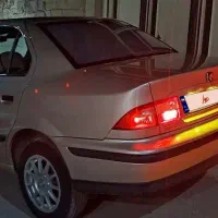 سمند ال ایکس بی رنگ