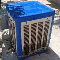 کولر آبی ۳۲۰۰ بهمراه کانال|کولر آبی|شیروان (خراسان), |دیوار