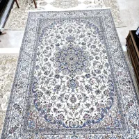 فرش دستبافت پشم و ابریشم|فرش|اصفهان, طامه|دیوار