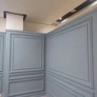 نقاشی. میکروسمنت. ورق طلا|خدمات پیشه و مهارت|بندر ماهشهر, |دیوار