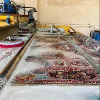 قالیشویی و مبلشویی گیلانه تمام اتومات بدون کرایه|خدمات نظافت|رشت, منظریه|دیوار