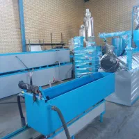 دستگاه لوله پلی اتیلن،گرانول،کندور،اره فلکه،آسیاب