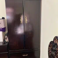 کمد لباس دو کشو