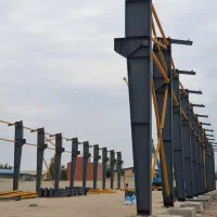 جوشکاری و ساخت سوله سبک و صنعتی