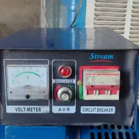 ژنراتور تمام مس 30کاوا سه فاز