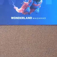 کارت شهر بازی سرزمین عجایب الماس شرق