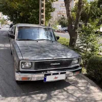 یک دستگاه مزدا باری تک کابین مدل ۸۳ کاربرات ژاپن|خودرو سواری و وانت|بجنورد, |دیوار