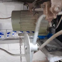 مبل و چرخ خیاطی و میزتلوزیون
