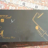 دوش پیانویی مشکی