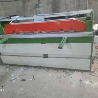 قیچی گیوتین ۲متر ۳میل استوک موتور۱۰ اسب و خمکن فول|ماشین‌آلات صنعتی|تهران, شهرک شریفی|دیوار