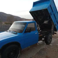 نیسان کمپریسی مدل ۸۴بدون رنگ