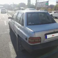 پراید دوگانه مدل ۸۲|خودرو سواری و وانت|زنجان, |دیوار