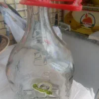 شیشه برای آبغوره آبلیمو سرکه سایز بزرگ|ظروف نگهدارنده، پلاستیکی، یک‌بارمصرف|مشهد, هفت تیر (حافظ)|دیوار