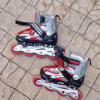 اسکیت مارشال همراه با ست محافظ رولربلید|دوچرخه، اسکیت، اسکوتر|تهران, جهاد|دیوار