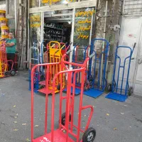 حمل دو ر چرخ گارد دار حمل دستی گاری|ابزارآلات|تهران, ایران|دیوار