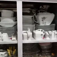 سرویس چینی پردیس ۱۲ نفره