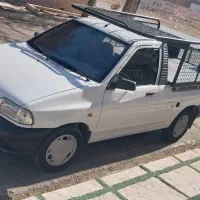 پراید وانت دوگانه دستی مدل ۹۹|خودرو سواری و وانت|چهارباغ, |دیوار