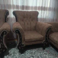 مبل راحتی تمیز|مبلمان خانگی و میز عسلی|اراک, |دیوار