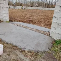 زمین داخل طرح هادی مسکونی