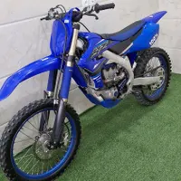 یاماها کراس yz250 f  2021|موتورسیکلت|تهران, شهرک غرب|دیوار