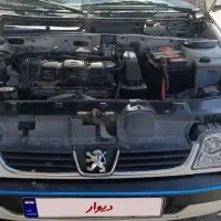 پژو ۹۸|خودرو سواری و وانت|نکا, |دیوار