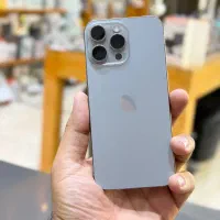 IPHONE 16PROMAX NATURAL