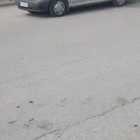 پراید مدل ۸۷ بنزینی