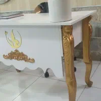 میز مدیریت سالن زیبایی|دفتر کار|گلبهار, شهر جدید گلبهار|دیوار