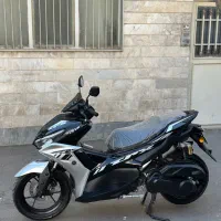 طرح ایروکس توسن ۱۴۰۴|موتورسیکلت|ری, دیلمان|دیوار