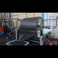 ساخت و فروش خط تولید کامل و دستگاه کود هیومیک اسید