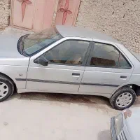 ماشین پژومدل۹۱
