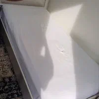 تخت خواب تک نفره بزرگسال