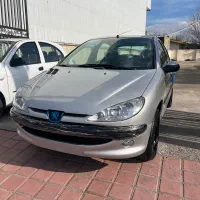 ۲۰۶تیپ۲مدل۸۷درجه۱|خودرو سواری و وانت|آستانه اشرفیه, |دیوار